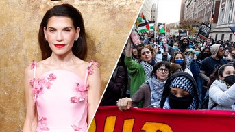 Julianna Margulies delivers reality check to woke students supporting Hamas