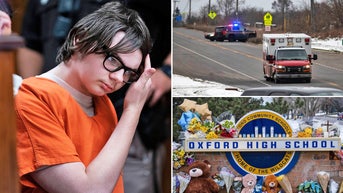 School shooter, 17, tells court ‘I am a really bad person’ before judge hands down sentence