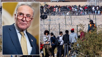 Senate Democrats at odds with ‘terribly mistaken’ Schumer over border negotiations
