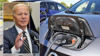 Controversial official leading Biden's electric vehicle push steps down in surprise move