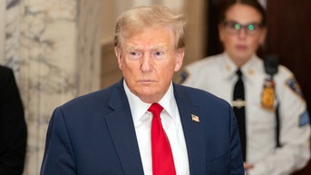 Trump lawyers file motion to pause proceedings pending appeal