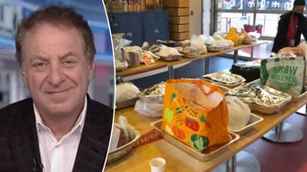 Restaurant owner works to end food insecurity during the holiday season