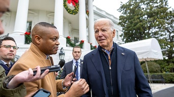 Biden scolds the media, tells press to start covering the economy 'the right way'