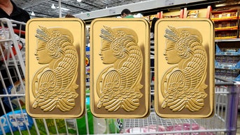 Costco rakes in over $100 million as popular one-ounce gold bars fly off shelves