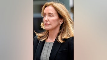 Felicity Huffman speaks OUT