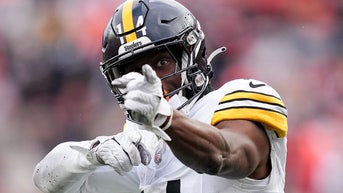 Steelers' star under fire after cameras capture outbursts on sidelines during crushing loss