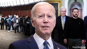 Biden will talk border if Republicans talk something else first