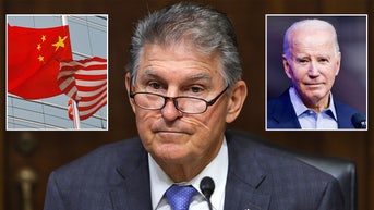 Manchin says Biden admin 'breaking the law' by letting China exploit US tax credits