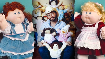 Meet the American who launched Cabbage Patch Kids