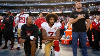 National anthem kneeler Colin Kaepernick cancels Christmas and gift-giving