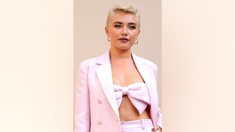 Actress HIT by flying object