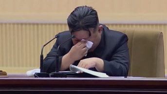 Kim Jong Un cries while pleading with women to have more kids as birth rate declines