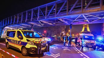 Suspect in attack that killed tourist in Paris reportedly shouted 'Allahu Akbar'