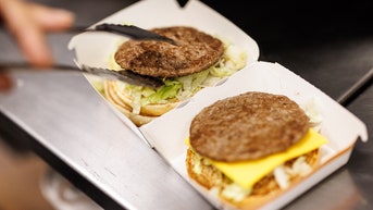 McDonald's to revamp burger patties in major fast food overhaul
