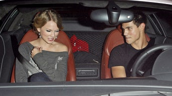 ‘Twilight’ heartthrob Taylor Lautner admits Taylor Swift ‘absolutely’ broke up with him