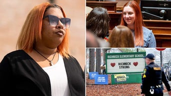 Mom of 6-year-old who shot teacher in Virginia classroom receives prison sentence