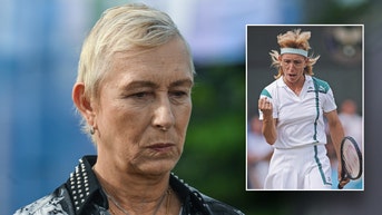 Tennis legend Martina Navratilova rips family at the center of viral antisemitic video