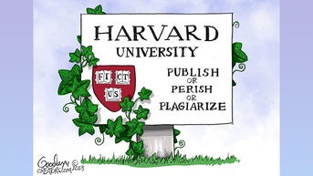 Political cartoons of the day