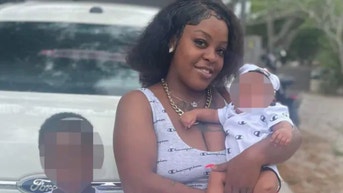 Mom shot and killed while holding her baby in a carrier during argument over gifts