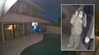 Woman says intruder walked into Los Angeles home — just steps from her grandchildren