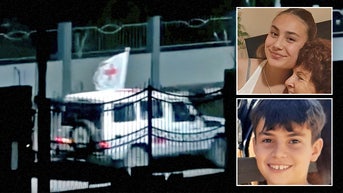 Mom says her children’s experiences in Hamas captivity ‘beyond imagination’