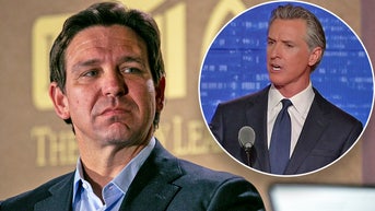 DeSantis says Newsom is ‘obviously preparing’ to run for president