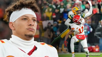 Chiefs star Mahomes offers take after controversial no call in loss to Packers
