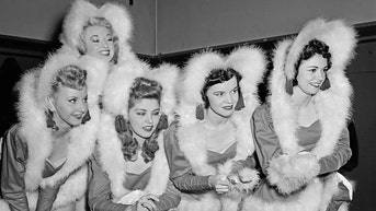 On December 27, 1932, Radio City Music Hall opens to great fanfare in New York City