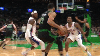 NBA star says he was 'shocked' by referee's behavior in confrontation on the court