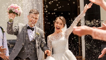 Couples flock to get marriage licenses ahead of unique wedding date