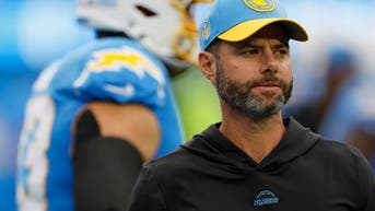 Football writer claims fired Chargers coach Brandon Staley was only hired for being white