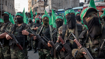 Israel releases photo of smiling senior Hamas leaders killed in terror tunnel