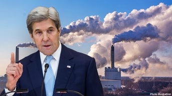 Climate czar Kerry vows plants will be shuttered as part of Biden admin's green agenda