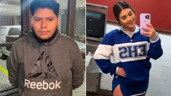 Illegal immigrant nabbed in murder of 16-year-old cheerleader