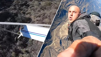 YouTuber who deliberately crashed plane into mountain sent to prison