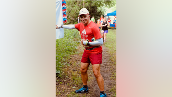 Marine veteran to run 450th MARATHON