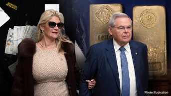 Gold bars found stashed in Sen. Menendez's home during FBI search tied to violent robbery