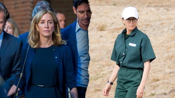 Felicity Huffman breaks silence on college admissions scandal: 'I had to break the law'