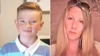 Boy who vanished 6 years ago turns up in France, allegedly kidnapped by his own mother