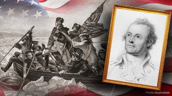 Meet the American who rowed George Washington across the Delaware on Christmas