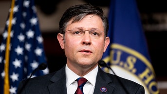 Speaker Johnson defends vote to formalize Biden impeachment inquiry