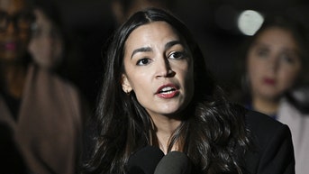 AOC under fire for left-wing interpretation of Christmas story that was critical of Israel