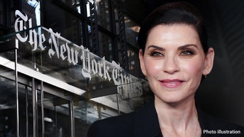 Television star says NY Times 'sat' on her op-ed about antisemitism before going to USA Today