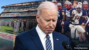 Biden's border policy under fire as military families cancel hotel stays before Army-Navy game