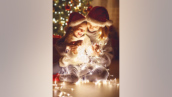 LOVE triumphs over HATE at Christmas