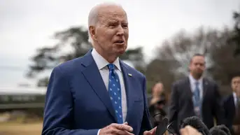 With support fading and corruption case building, will Biden quit the race?