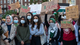Campus antisemitism finally gets its reckoning after students cheer terrorism