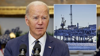 Biden admin finalizes the most restrictive offshore oil drilling plan in American history