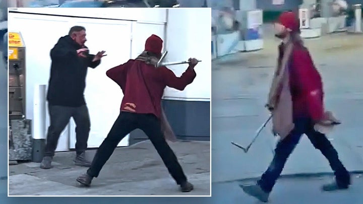 Homeless man cleared of all charges in pipe attack on former San Francisco fire commissioner