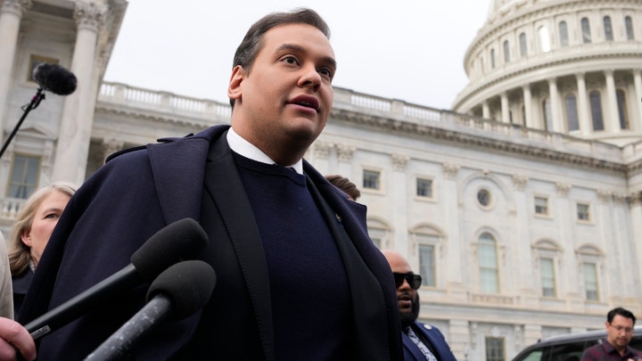 Embattled Rep. George Santos expelled from House after historic vote